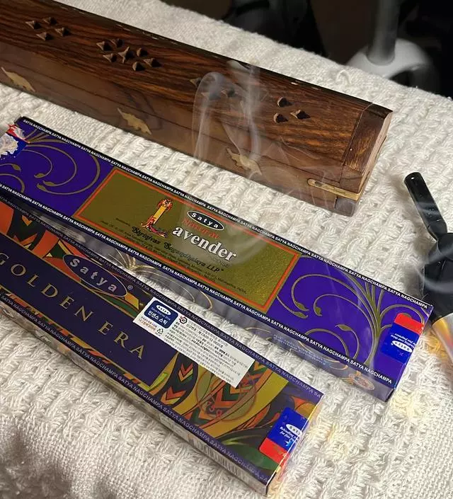 향 좋아요 소소한 힐링입니당
