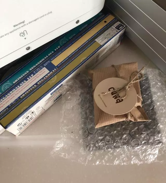 조아요 향이 멀리 퍼지진 않는 것 같아요 근데 ㅠㅠ 방법이있나요
