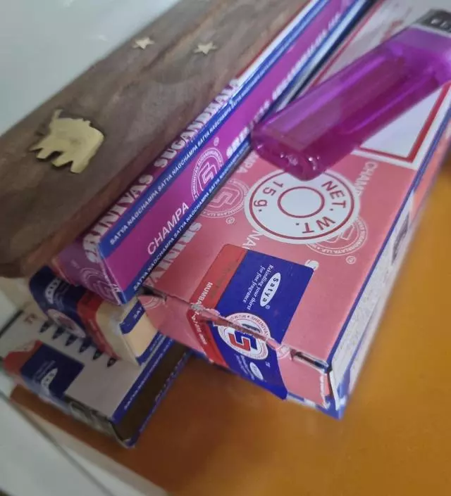 향이좋아요 집안에향이향긋해요
