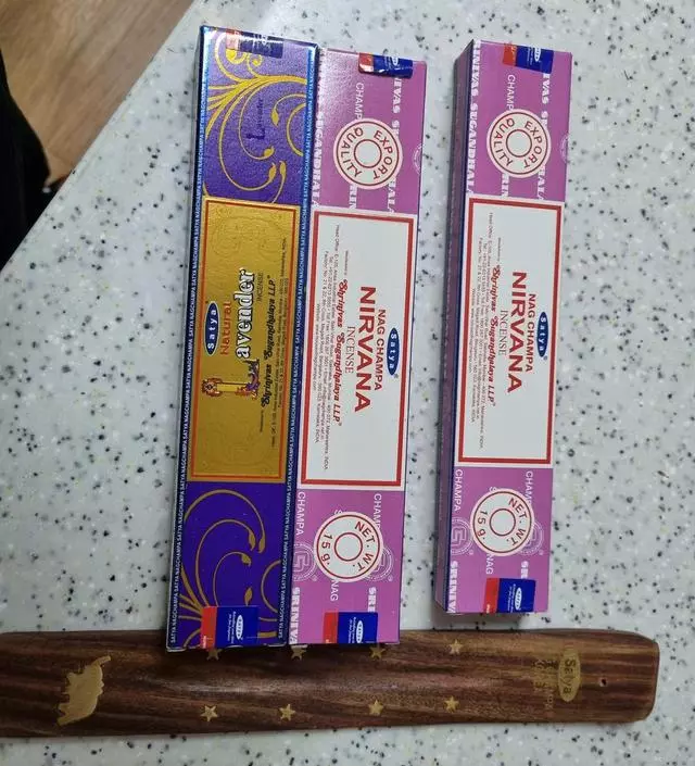 향도 부드럽고 심신이 안정되는 느낌이네요
