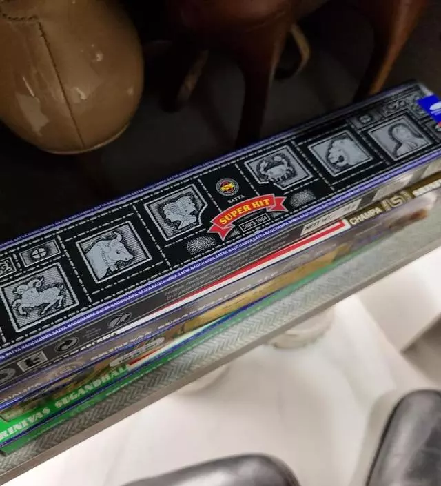 에어비앤비나 첨 가는 숙소 갈 때 쓰면 좋더라고요 환기할 겸
