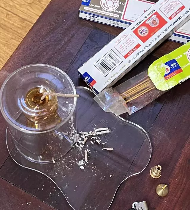 제일 좋은 향은 레몬 그라스 ~~
