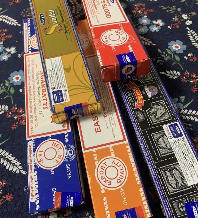 여러향을 한번에 살수 있어서 너무 좋습니다
