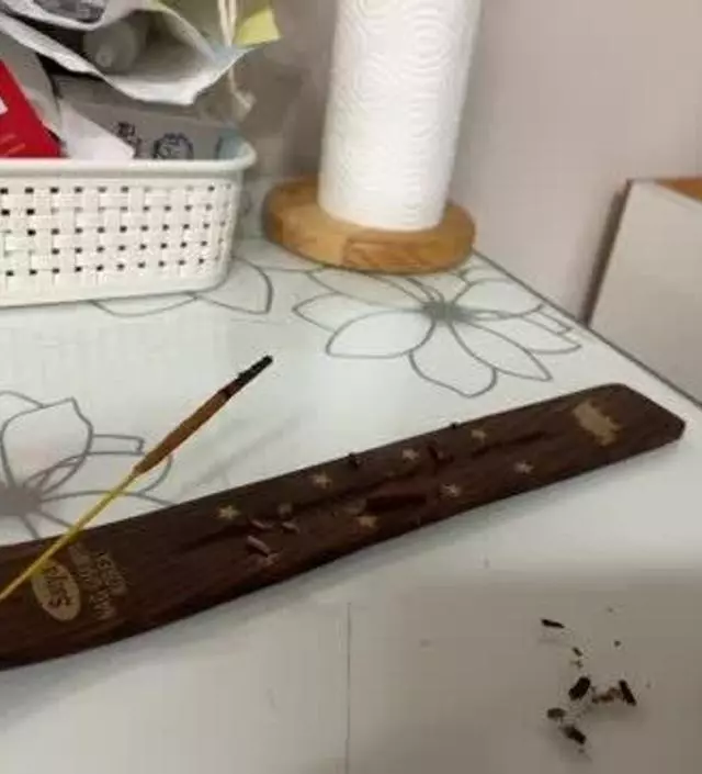 인센스 처음 써보는데 향이 너무 좋네요ㅠㅠ
