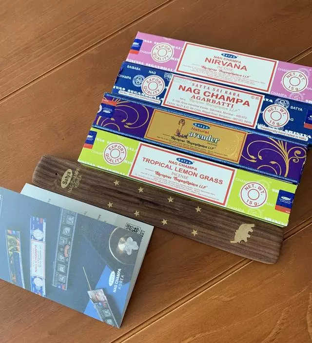 향이 너무 좋아요 ~
