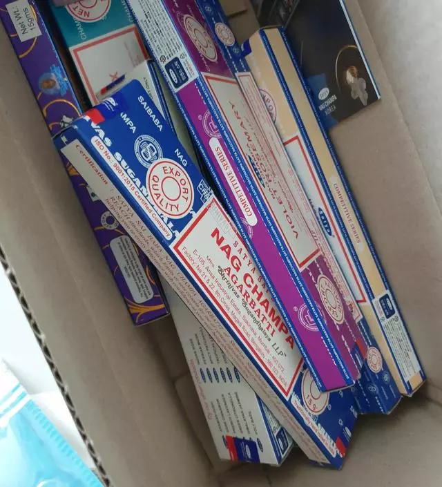 배송 빠릅니다 ㅡ새로운향 도전해봅니다
