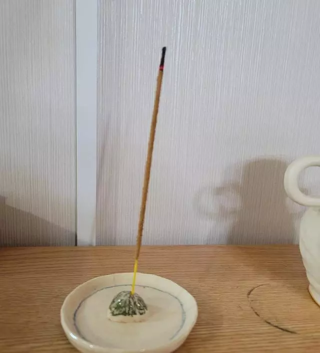 나그참파 향으로 구매했는데, 괜찮네요.
