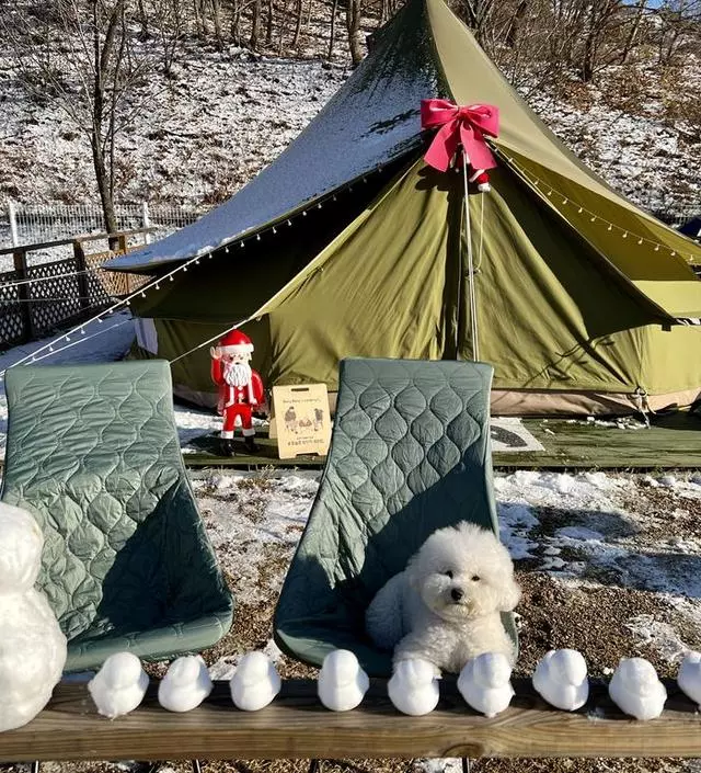 텐트안에서 고기먹거 피워두면 냄새 싹 사라져서 넘 젛네요 감사합니다
