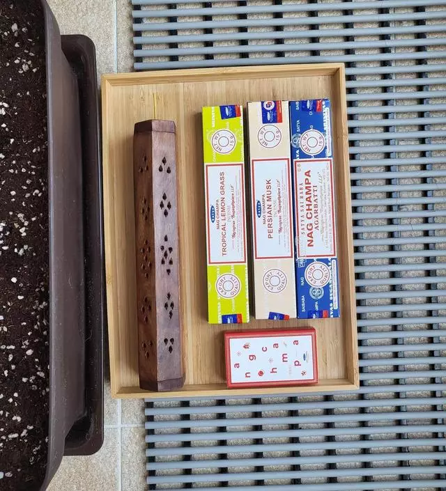 인센스사용첨인데 배송도빠르고좋아요~
