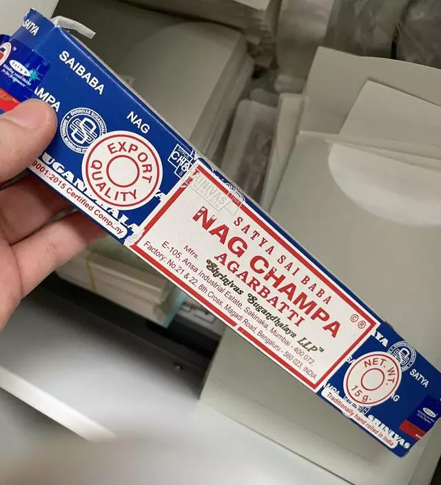 향이 좋아서 잘쓰고 있어요
