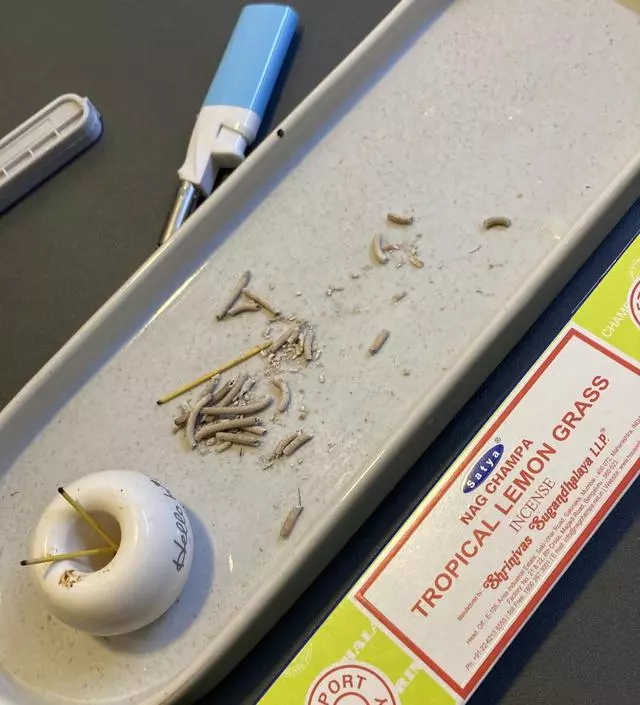 고기 먹고 나서 최고
