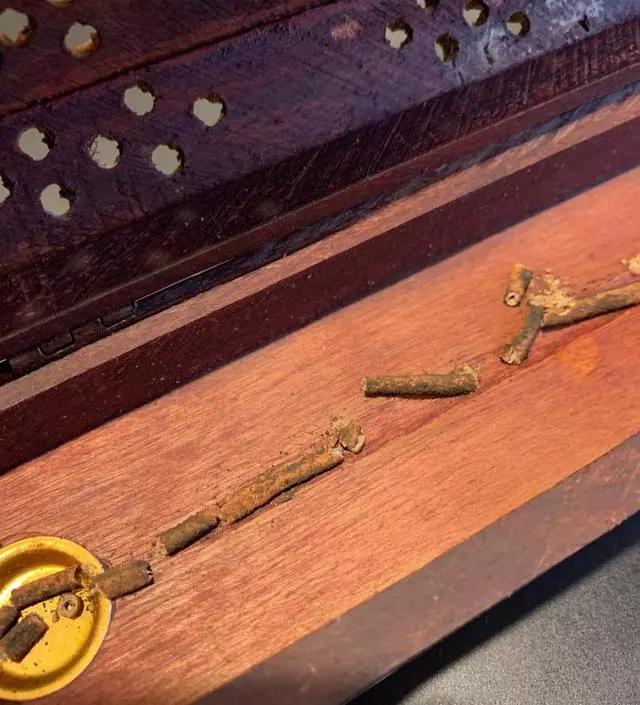 기대했던 향입니다☺️ 금방 타네요
