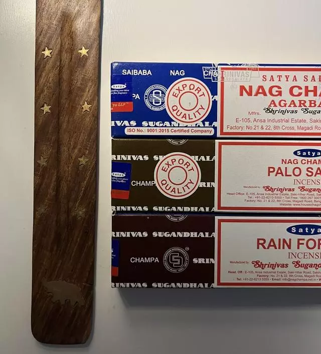 향이 너무 좋고, 마음이 차분해 집니다.
