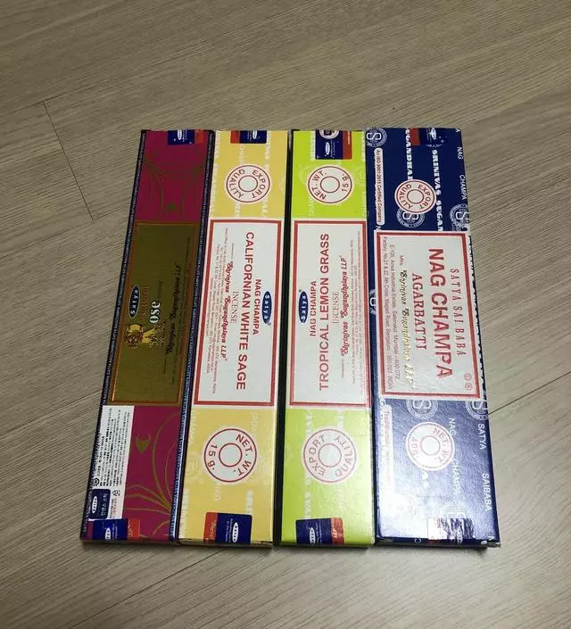 향이 너무 좋아요 ~
