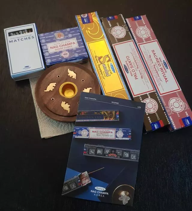 향도 좋고 포장도 깔끔하고 좋아요
