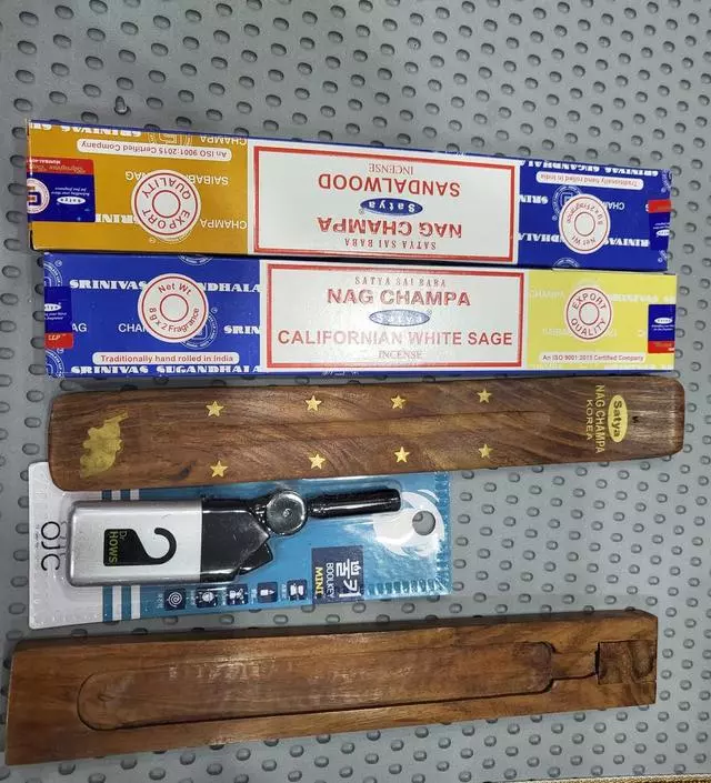 상자열자마자 향이 너무좋아요
