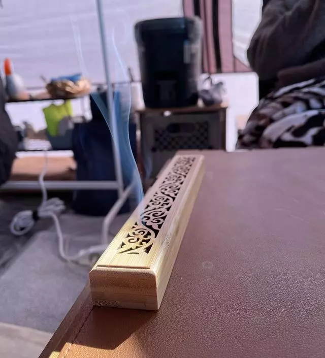 향이좋아용 냄새 잘 나영 진해요
