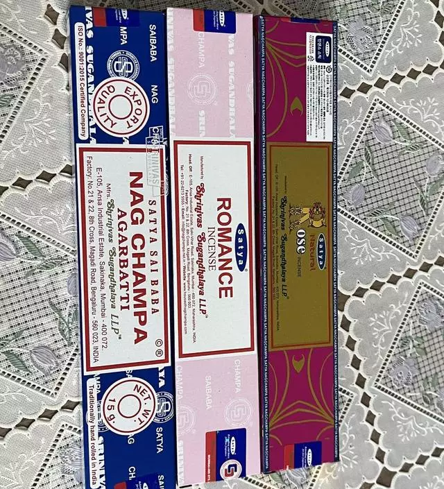 냄새가 엄청 싫을 정도가 아니라 좋았어요!
