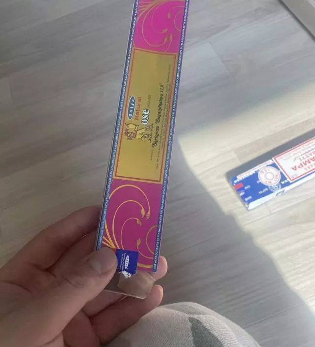 향이 너무 좋아요. 잘쓸게요
