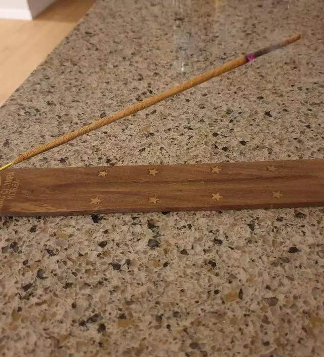 선물받은거 다 써서 직접 구입했어요.
