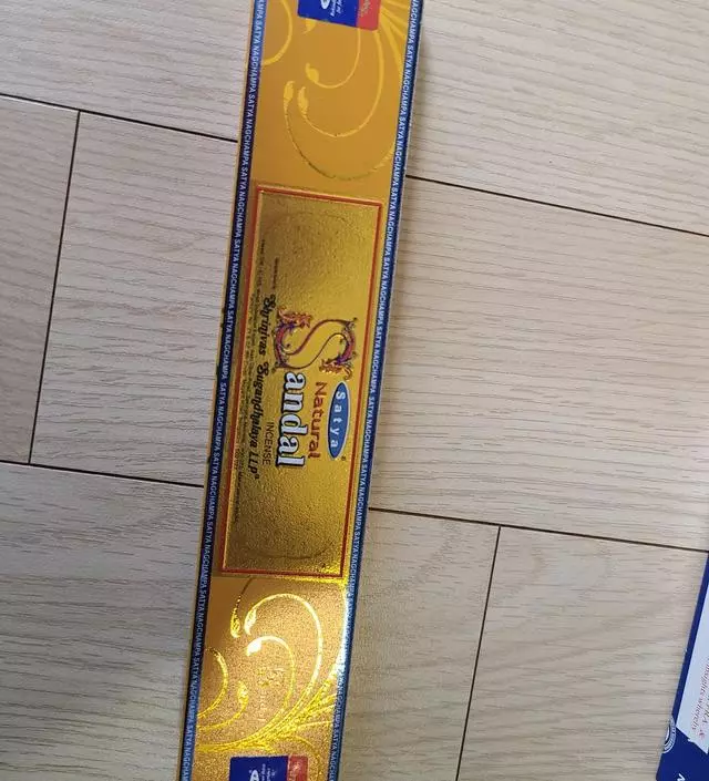 산달향 잘받았어요. 재구매입니다.
