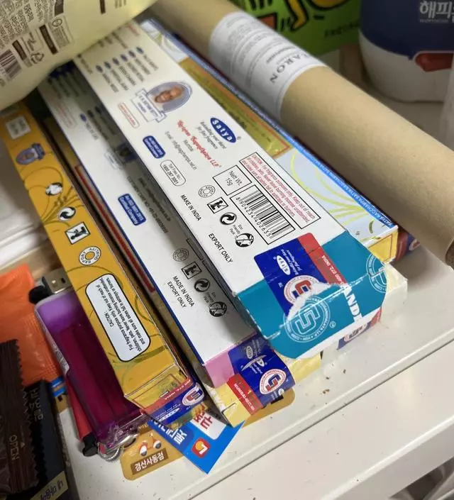 집 향긋하게 만들기에는 인센스,나그참파 만한게 없네요 ㅠㅠ 너무 만족
