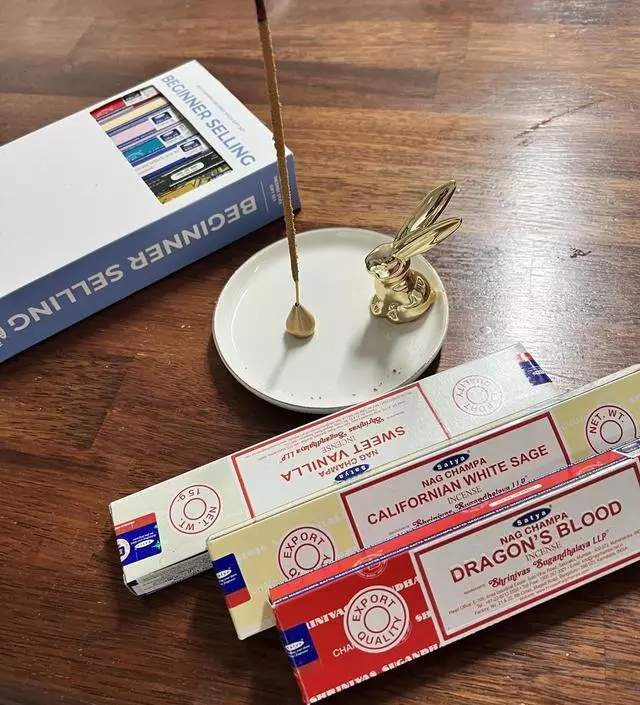 향이 고급져요.. 그럼 뭐 더 말이 필요 없지 않나요?
