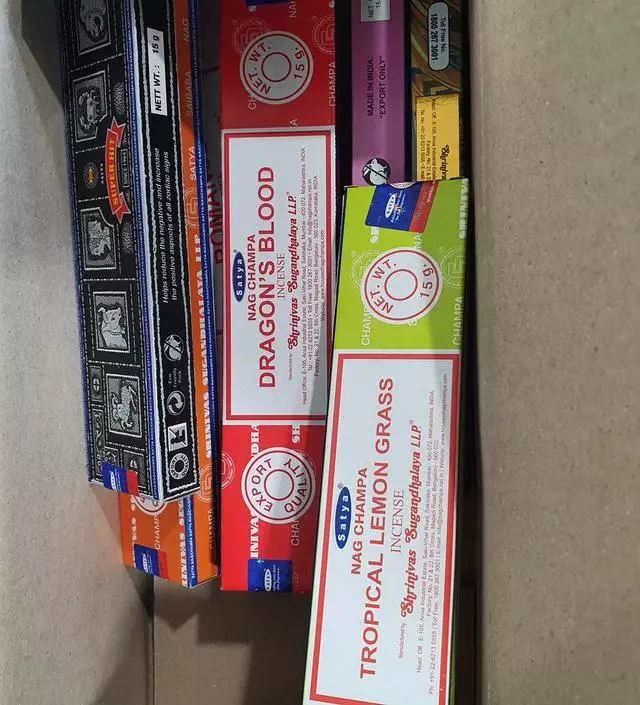 요것도 향이 궁금해서 주문해보았습니다.
