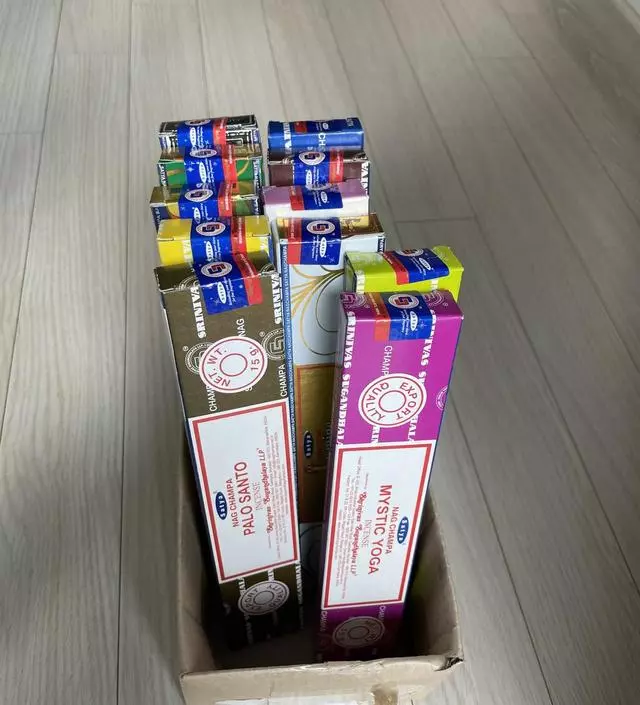 요가명상할때 켜놓으면 집중이 잘되요
