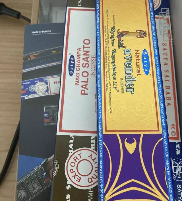 향도 넘 좋구 심신안정이 됩니다
