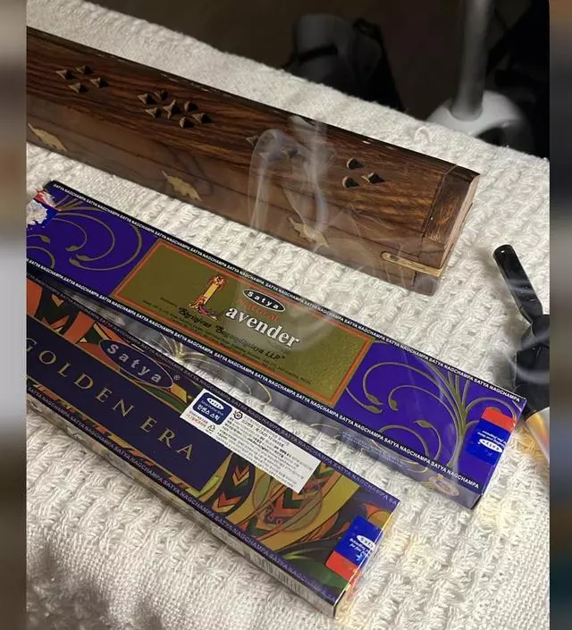 향 최고 너무 힐링돼요
