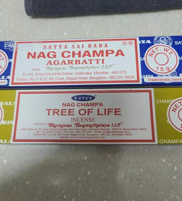 모든 향이 다 좋아요♡
