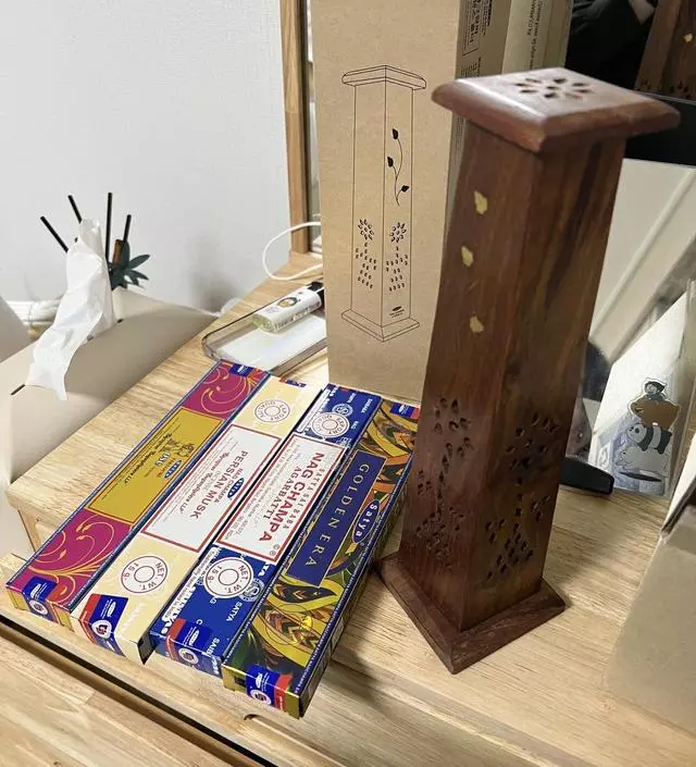 향이 너무 좋습니다
