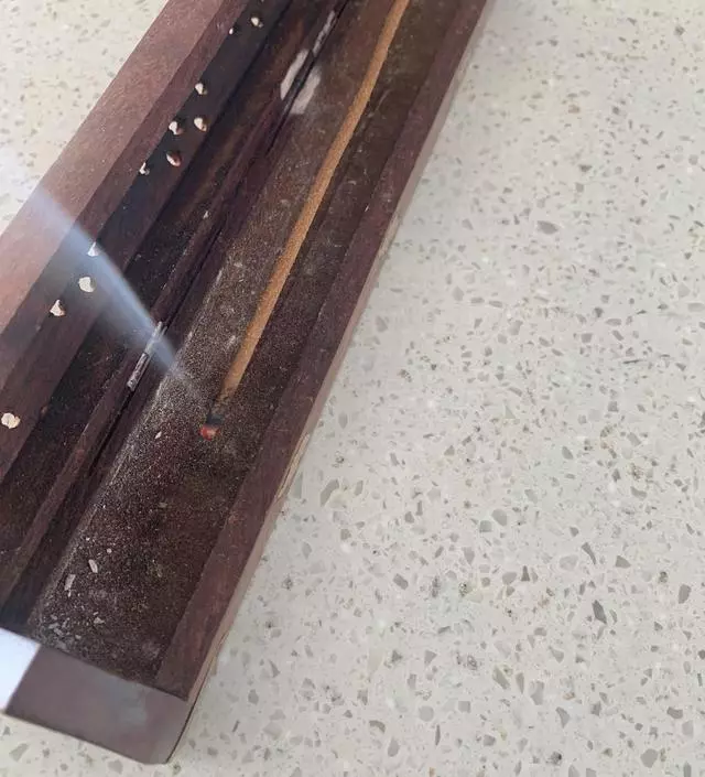 집안에 피워 두니 좋네요
