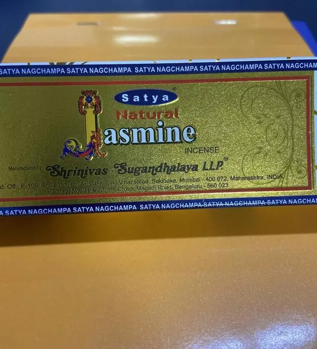 이게 자스민이다!!! 싶은 진한 자스민 향인데 머리가 하나도 안아픕니다... 너무 좋아요