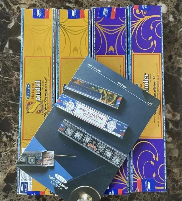 음식냄새도 잘 잡아주고 향도 너무 마음에 들어요. 번창하세요:)
