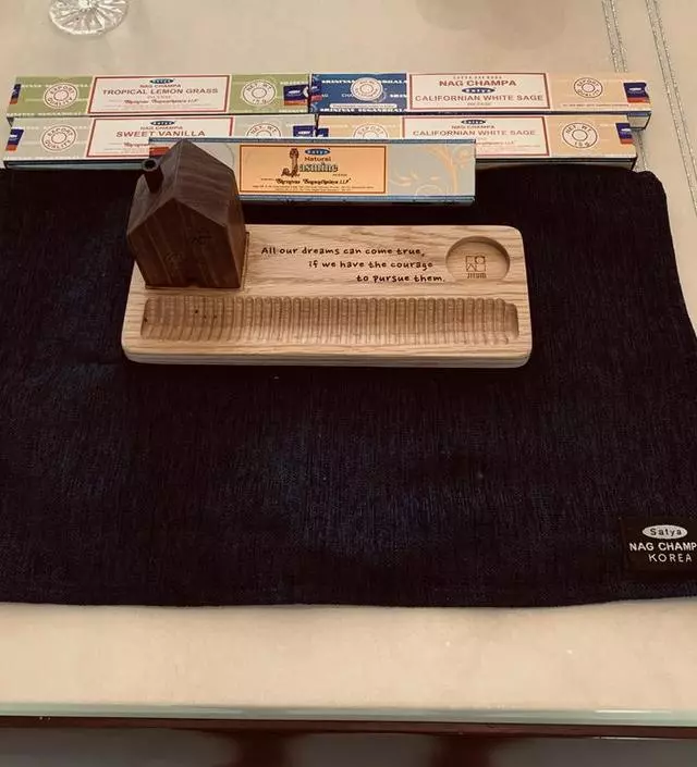 향 좋고 배송 빠르네요
