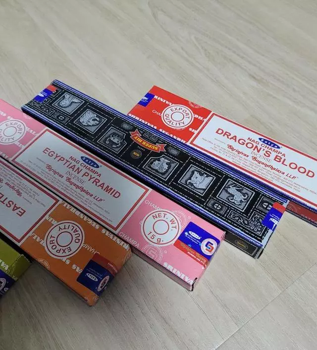 향좋아요 잘 쓸게요
