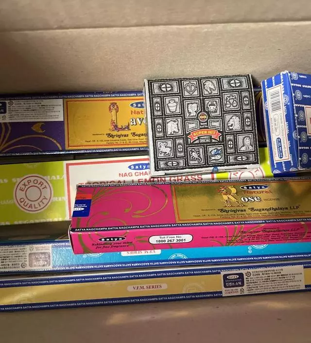 역시나 믿고 쓰는 나그참파
