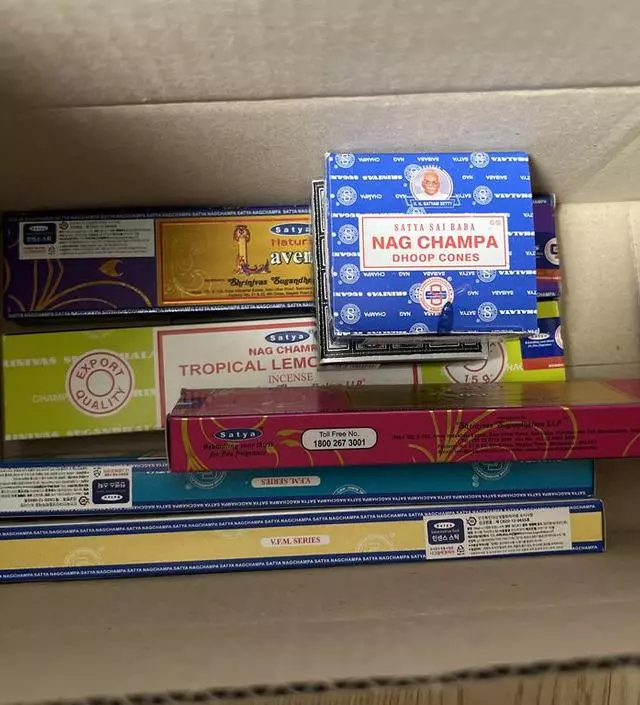 역시나 믿고 쓰는 나그참파
