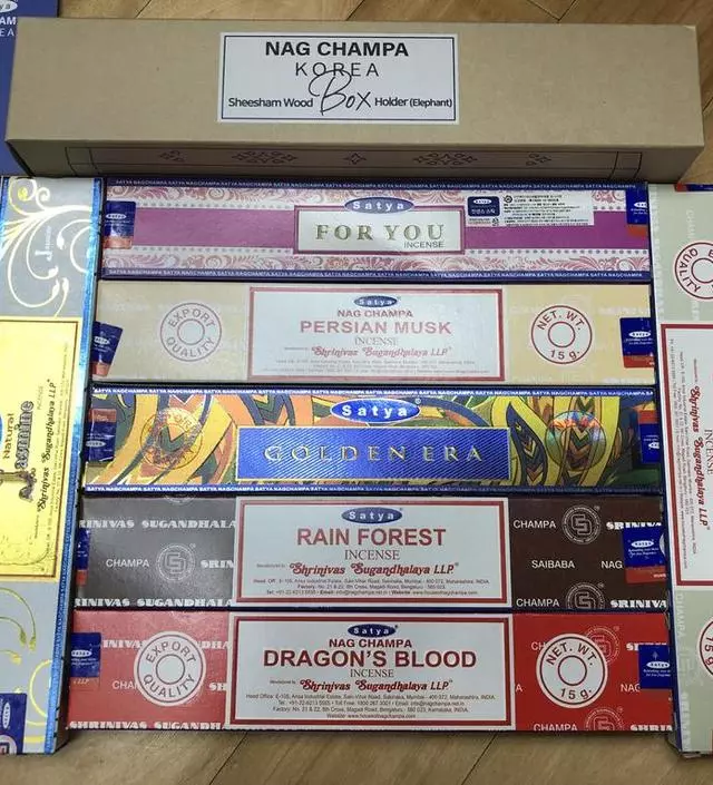 배송 빠르고 향이 다 좋아요~
