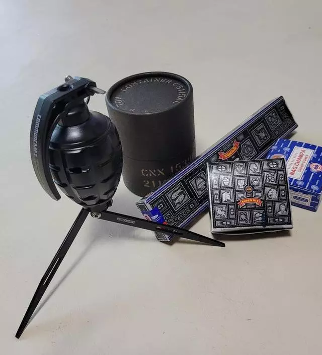 은은하고 향이 좋네요
