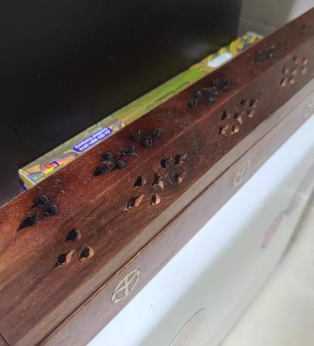 언제나 나그참파 입니다
