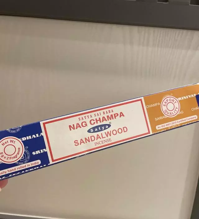 다 써가서 재구매 해야할 때가 왔네요 마음도 차분해지고 정말 좋어요
