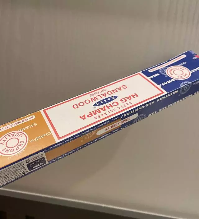 다 써가서 재구매 해야할 때가 왔네요 마음도 차분해지고 정말 좋어요
