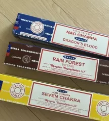 택배 상자 열자마자 좋은 향기 ㅜㅜ ! 기대됩니당
