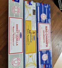 항상 사용하는 나그참파 이번에도 구매했습니다
