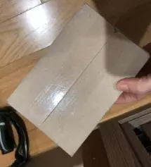 조하요~ 환기는 꼭 필수입니다
