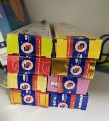 아직 안써봤는데 좋을 것 같아요. 나그참파는 향이 다양해서 참 좋네요
