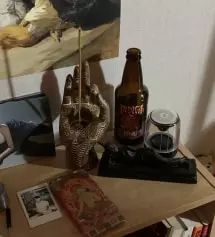 향이 좋아서 마음이 편안해집니다
